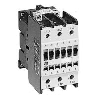 Stycznik mocy 3-bieg 80A/45kW (AC3), cewka 220-230V 50Hz, zaciski śrubowe, CL08A300MN | 104254 ABB
