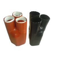Palczatki termokurczliwe SN, typ SEH3-B i SEH3-R, , SEH3-R-160 /180-56/ (czerwona) | 427041 Cellpack
