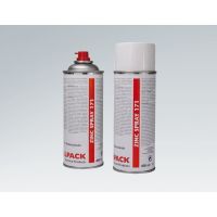 jako powłoka przewodząca i antykorozyjna Zink 171 Cynk w sprayu 400ml | 124030 Cellpack