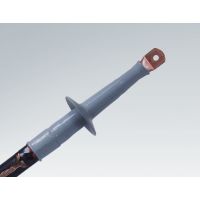Głowica wnętrzowa nasuwana, typ CAE-I 24kV 35-120mm2 do kabli 1-żyłowych do 36kV | 199162 Cellpack