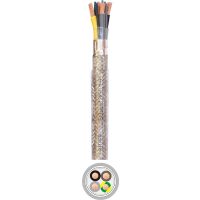 Kabel przekształtnikowy BITSERVO 2XSLCY-J 4x2,5 0,6/1KV BĘBEN | IP0051 Bitner