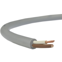 Kabel sterowniczy BIT LIYY 2x0,75 300/300V /100m/ KRĄŻEK | S30105 Bitner