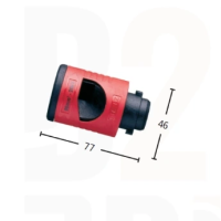 Głowica do zdej. izolacji kabli 240mm2 typu YHAKXS, XRUHAKXS | 427157 Cellpack