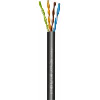 Kabel teleinformatyczny BITLAN U/UTP kat. 5e 4x2x24AWG outdoor 200MHz BĘBEN | TI0060-B Bitner