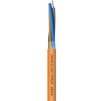 Kabel bezhalogenowy BITFLAME 1000 FE180/E90 5x25 0,6/1kV BĘBEN | B62722 Bitner