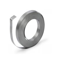 Taśma stalowa 0,65x9,5mm, COT37/T1 (25m) | COT37/T1 Ensto
