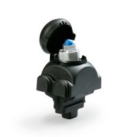 Zacisk dwustronnie przebijający izolację Al/Cu 10-50mm2/1,5-50mm2 Al/Cu, SLIP12.05 (50szt) | SLIP12.05 Ensto