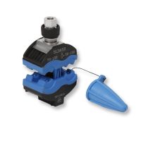 Zacisk dwustronnie przebijający izolację Al/Cu 50-150mm2 /50-150mm2, SLIW58 (12/60szt) | SLIW58 Ensto
