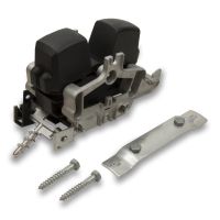 Rozłącznik bezpiecznikowy słupowy 1P,160A, Al/Cu2x(16-120)mm2, 2xKG45 SZ160.1 | SZ160.1 Ensto