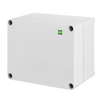 Puszka n/t 170x135x107 IP65 RAL7035, szara, Industrial | 2712-00 Elektro-Plast Nasielsk