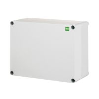 Puszka n/t 170x135x145 IP65 szara, Industrial | 2713-00 Elektro-Plast Nasielsk