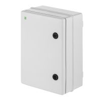 Szafka rozdzielcza SR2 252x352x162, IP65, szary, Industrial | 2754-00 Elektro-Plast Nasielsk
