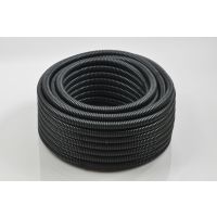 Rura giętka karbowana 16/11/PVC/PIL/UV/25m/320N (25m) | 05.125 Elektroplast Stróża