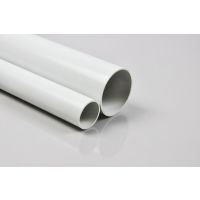 Rura sztywna bezhalogenowa RLHF 47 750N biała (3m) | 03.120RS Elektroplast Stróża