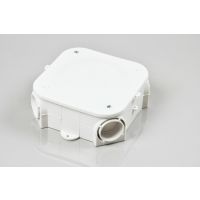 Puszka instalacyjna n/t POI-37 odgałęźna IP20 | 013.21 Elektroplast Stróża