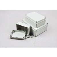 Puszka hermetyczna n/t 150x110x70 bez dławików IP65 | 013.54 Elektroplast Stróża