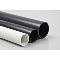Rura sztywna RL 13 czarna (3m) (opak 40szt) 320N | 06.2A Elektroplast Stróża
