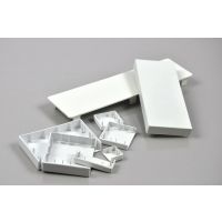 Końcówka listwy kl 3230 | 012.4F Elektroplast Stróża