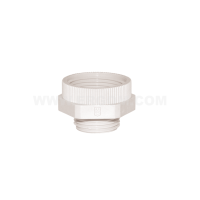 Adapter DA 32M/40M z gwintem metrycznym, szary | E03DK-02130200501 Ergom
