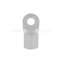 Końcówka oczkowa nieizolowana KO 240/16 przekrój: 240mm2, otwór pod śrubę M16 /25 | E09KO-01010108601 Ergom