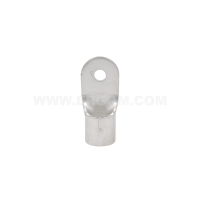 Końcówka oczkowa nieizolowana KO 70/6 przekrój: 70mm2, otwór pod śrubę M6 /100 | E09KO-01010106000 Ergom