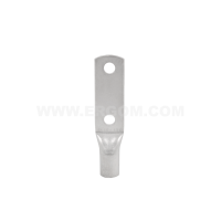 Końcówka kablowa KOR 50/2x12 przekrój: 50mm2, otwór pod śrubę M2x12 | E11KM-01020400200 Ergom