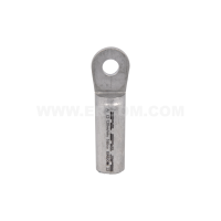 Końcówka rurowa szczelna KRA 120/12 przekrój: 120mm2, otwór pod śrubę M12 /50 | E12KA-01010102500 Ergom