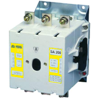 Stycznik SA132 6Z+6R 500V 50HZ | A53AA-01010108300 Ergom