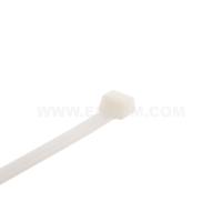 Opaska kablowa TK 20/8 110-114400 7,6x200mm biała (opak 100szt) | E01TK-01010102001 Ergom