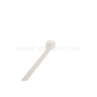 Opaska kablowa TK 30/5 4,8x300mm biała (opak 100szt) | E01TK-01010101701 Ergom