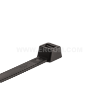 Opaska kablowa TK 70/8 7,6x750mm biała (opak 100szt) | E01TK-01020102501 Ergom