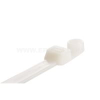 Opaska kablowa TKO 40/8 (opak 100szt) | E01TK-01040100801 Ergom