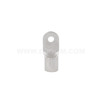 Końcówka oczkowa nieizolowana KO 50/6 przekrój: 50mm2, otwór pod śrubę M6 /10 | E09KO-01010105402 Ergom