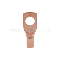 Końcówka oczkowa rurowa KM 16/10 przekrój: 16mm2, otwór pod śrubę M10 /10 | E11KM-01010103102 Ergom