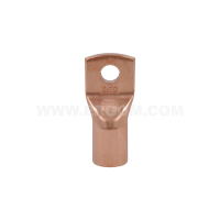 Końcówka oczkowa rurowa KM 70/8 przekrój: 70mm2, otwór pod śrubę M8 /10 | E11KM-01010105302 Ergom