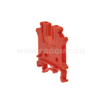 Złączka ZJU2-2,5/RD | R34RR-07010000235 Ergom
