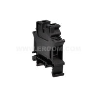 Złączka ZJU2-16/BK | R34RR-07010000645 Ergom