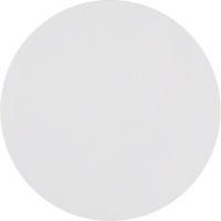 Przycisk pojedynczy do ściemniaczy przyciskowych i sterowników załączających Berker, biały, połysk R | 85141139 Hager