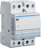 Stycznik cichy 230VAC 2NO 40A AC-7a/b | ESC240S Hager