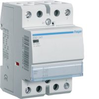 Stycznik 230VAC 2NC 40A AC-7a/b | ESC241 Hager