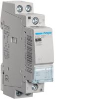 Stycznik 24VAC 1NO+1NC 25A AC-7a/b | ESD227 Hager