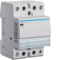 Stycznik 24V AC 2NC 40A AC-7a/b | ESD264 Hager