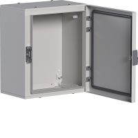 Obudowa stalowa 350x300x200mm, IP65, drzwi stalowe pełne, Orion+ | FL105A Hager