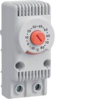 Termostat do grzejników NC 10A 230VAC | FL258Z Hager