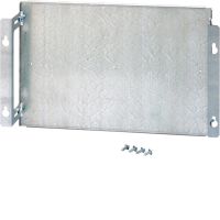Płyta montażowa z regulacją głębokości H400 L600, Orion+ system C | FL346A Hager