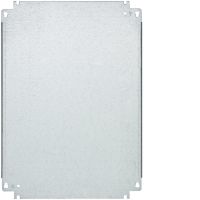 Płyta montażowa metalowa, 800x1250mm, Orion+ system C | FL419A Hager