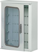 Obudowa poliester 850x600x300mm, IP65, PANEL-struct., naśc., d.transp, Orion+ | FL501B Hager
