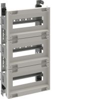 Podzespół do zabudowy aparat. 36M szyna TS System S H500 L300, Orion+ | FL981A Hager
