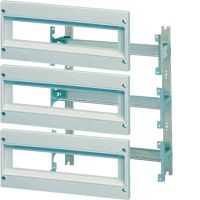 Podzespół do zabudowy aparatów modułowych szyna TS System S H650 L500, Orion+ | FL984A Hager