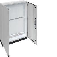 Rozdzielnica stojąca IP55/II 1050x1700x275 + cokół 100mm, univers | FR14S1 Hager
